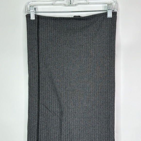 Lululemon Vinyasa Scarf Black GrayHerringbone OS - Picture 5 of 8